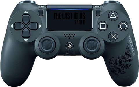 Last of us on sale 2 controller ps4